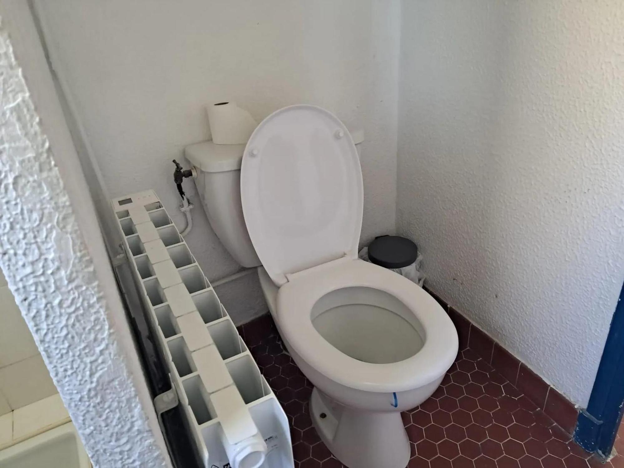Studio Charmant A Treignac Avec Terrasse De 22 M² Exterior foto